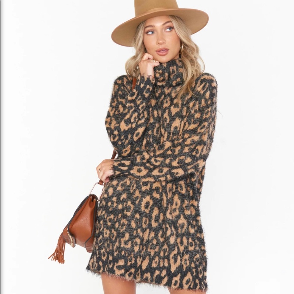 Show Me Your Mumu sweater dress, BRAND NEW WITH TAGS!